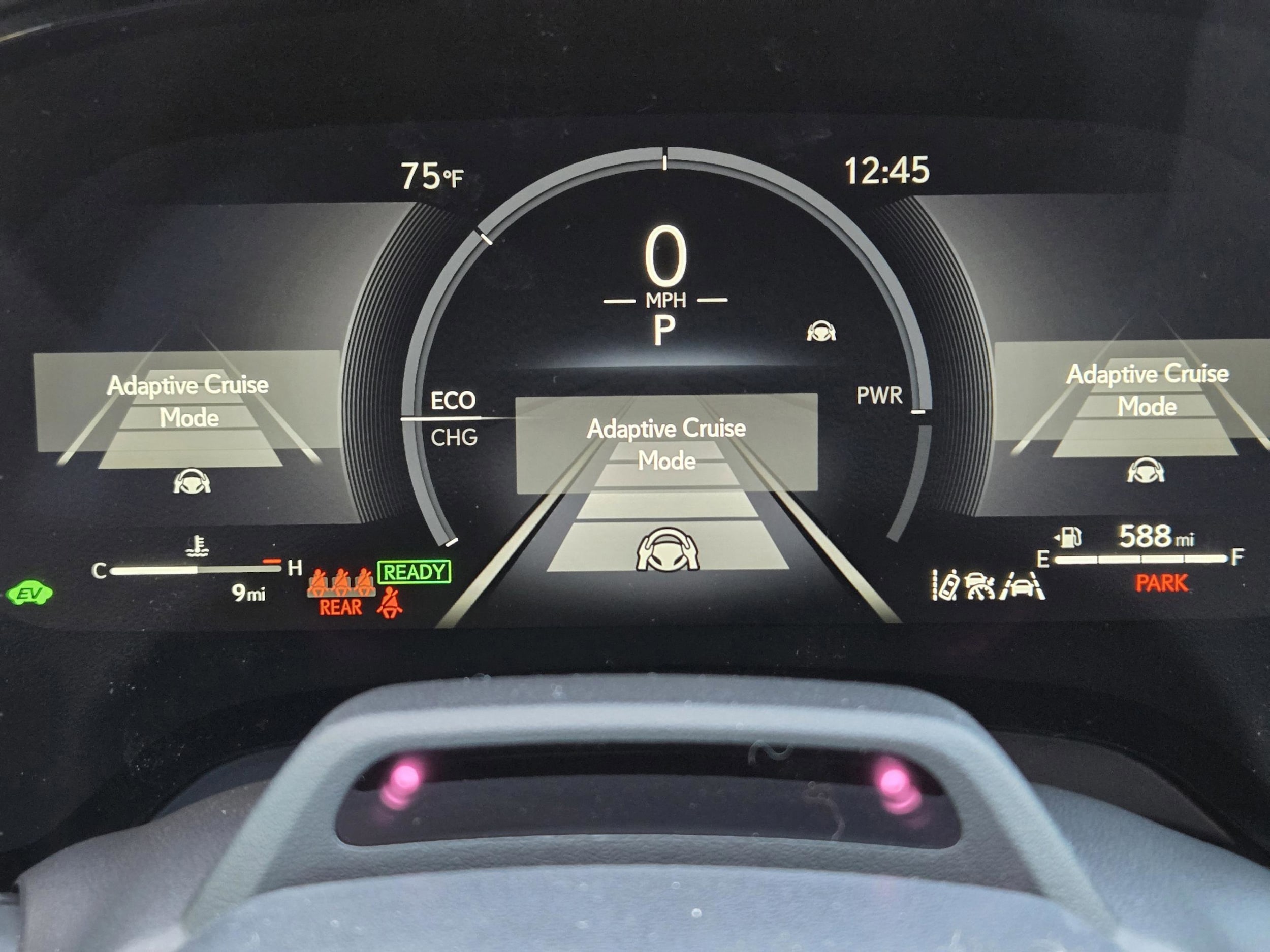 2026 Lexus RX 350h Luxury - Photo 11
