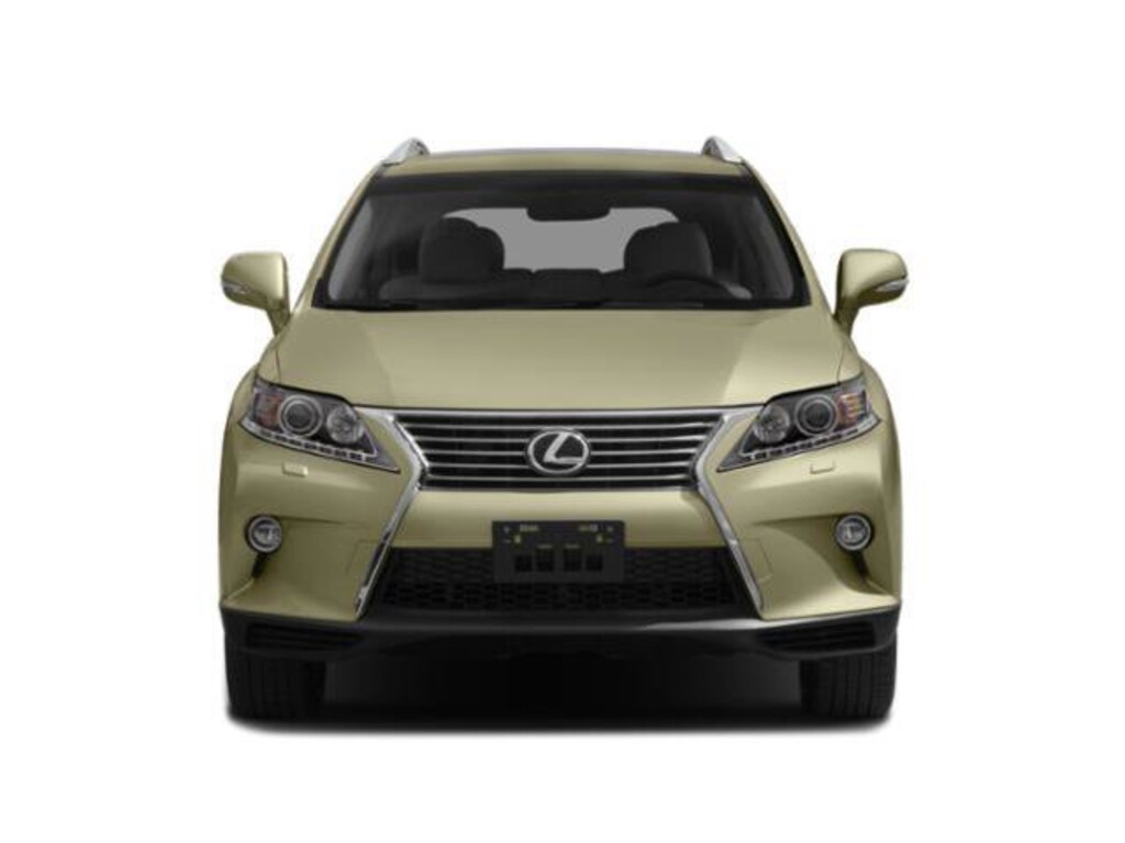 Used 2015 Lexus RX 350 Navigation, Premium Package SUV