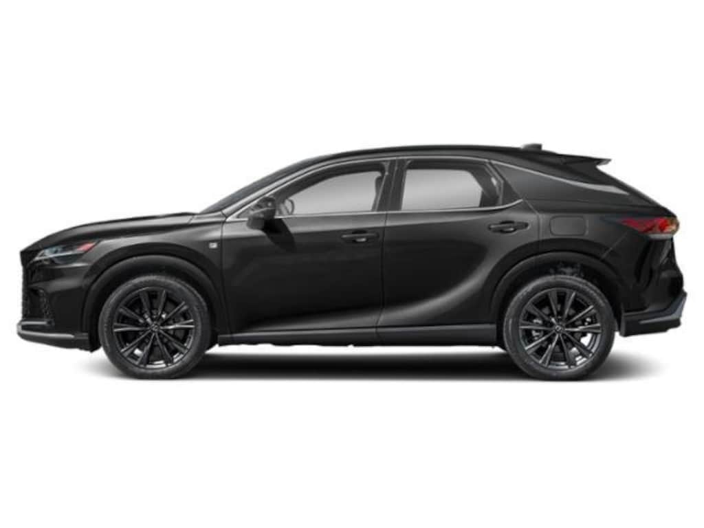 Used 2024 Lexus RX RX 350 F SPORT Handling SUV