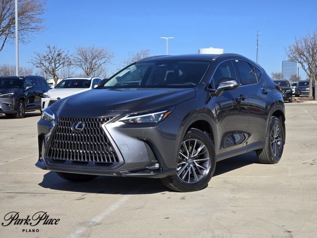2026 Lexus NX Hybrid 350h's photo