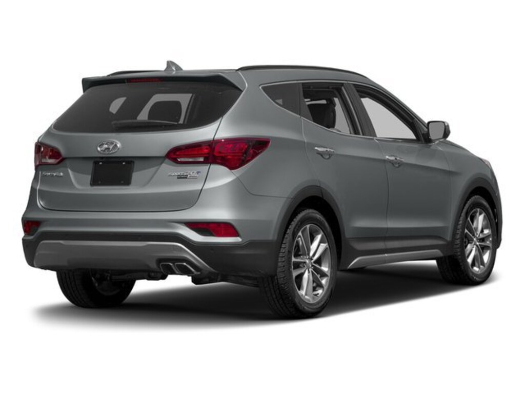 Used 2017 Hyundai Santa Fe Sport 2.0T Ultimate SUV