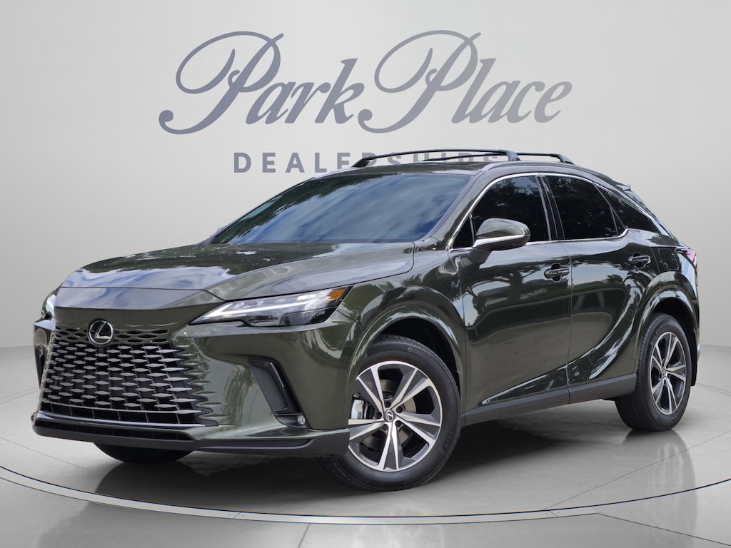 New 2026 Lexus RX 350 Premium Sport Utility