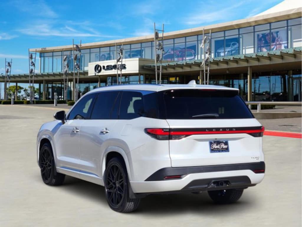 New 2026 Lexus TX 350 Premium Sport Utility