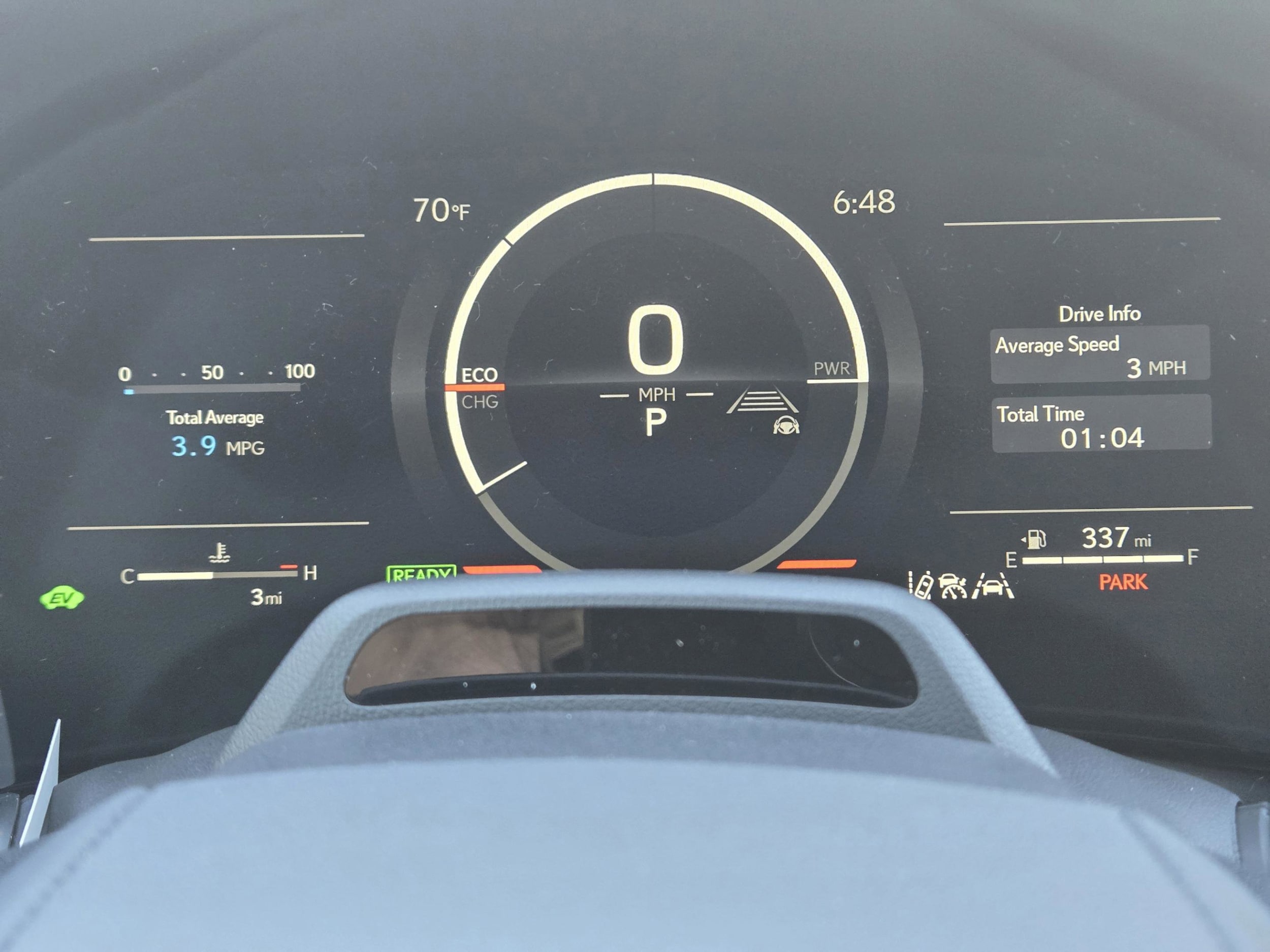 2026 Lexus TX 500h F-Sport Premium - Photo 11