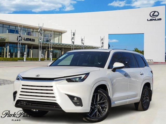 2026 Lexus TX Premium's photo