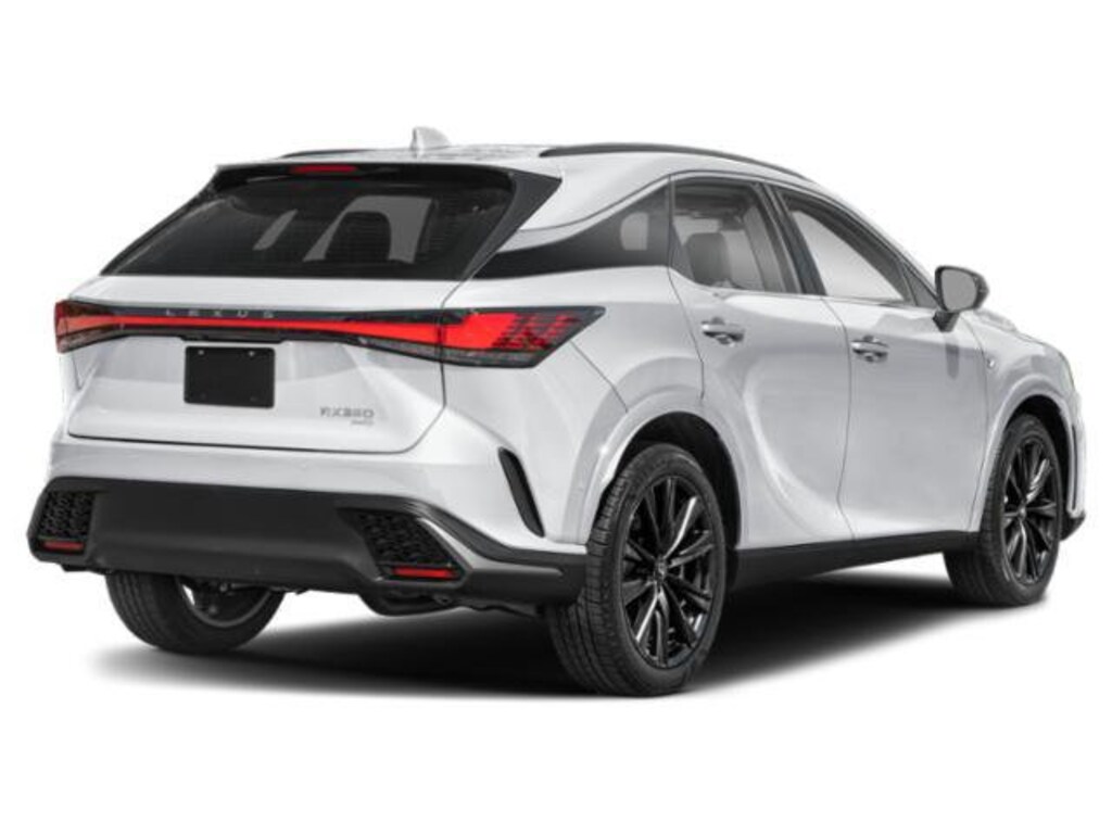 Used 2023 Lexus RX RX 350 F SPORT Handling SUV