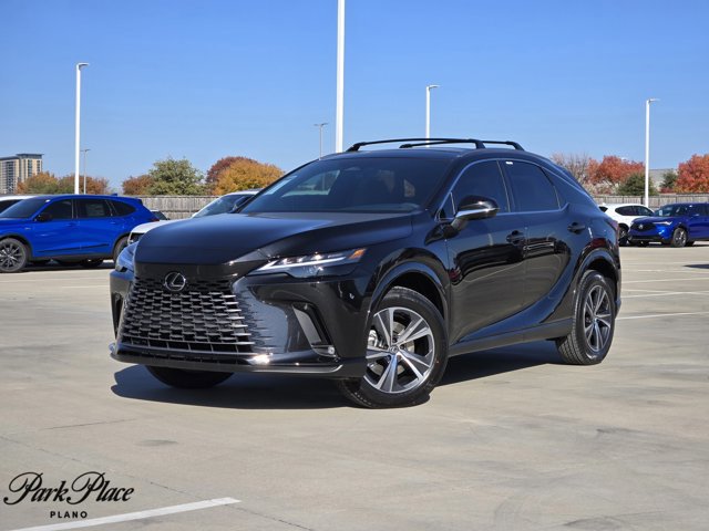 2026 Lexus RX Hybrid 350h's photo