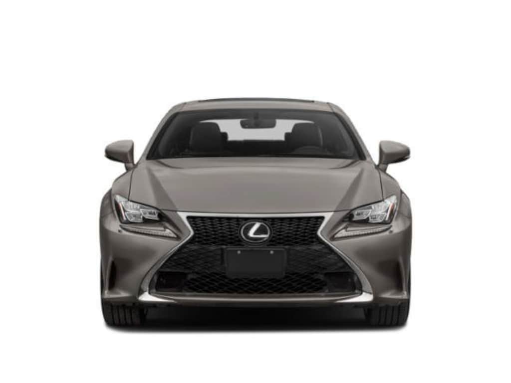 Used 2018 Lexus RC F-Sport, Mark Levinson, Navigation Package Coupe