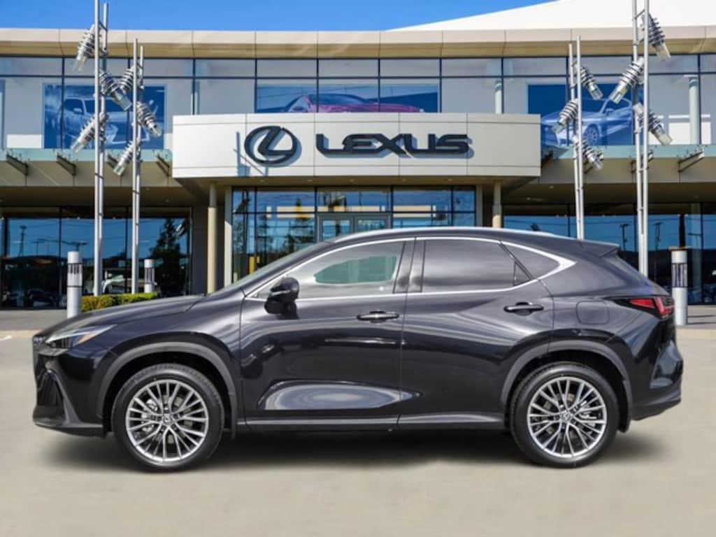 New 2026 Lexus NX 350 Luxury Sport Utility