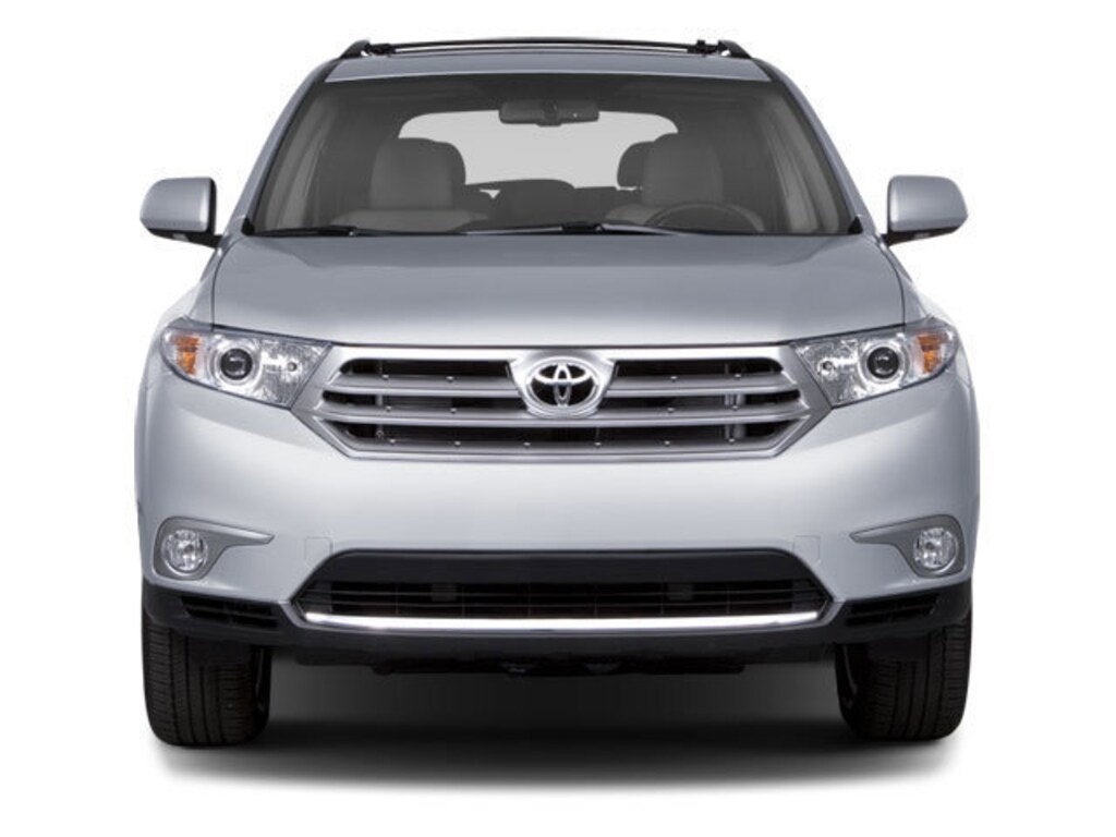 Used 2013 Toyota Highlander Plus SUV