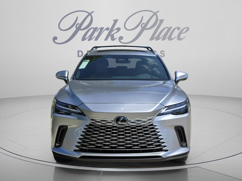 New 2026 Lexus RX 350 Premium+ Sport Utility