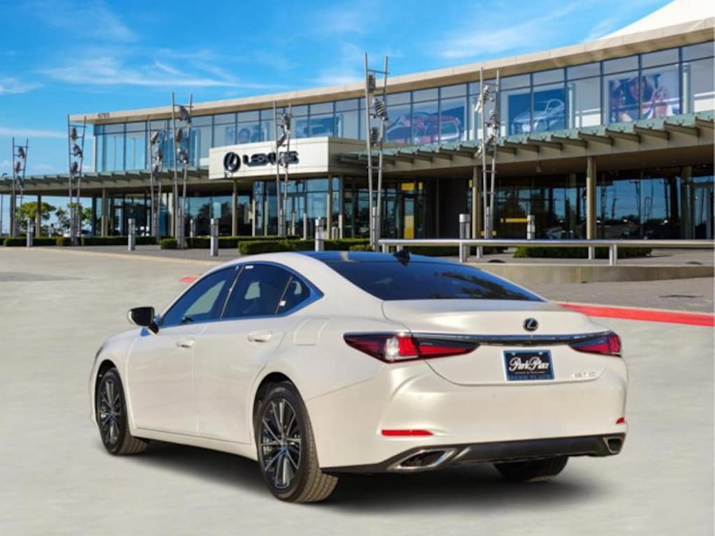 New 2025 Lexus ES 350 Base SEDAN