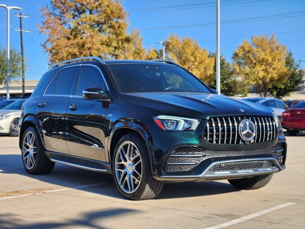 Used 2021 Mercedes-Benz GLE AMG GLE 53 SUV