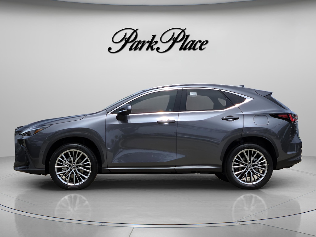 New 2026 Lexus NX 350h Luxury Sport Utility