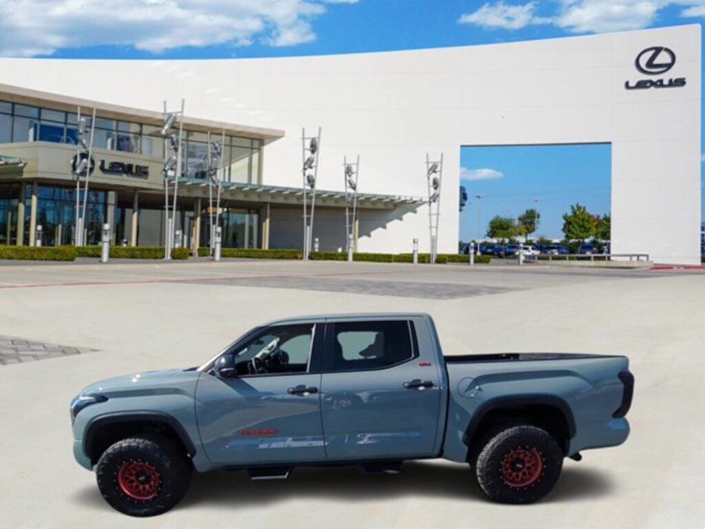 Used 2024 Toyota Tundra 4WD SR5 Truck CrewMax