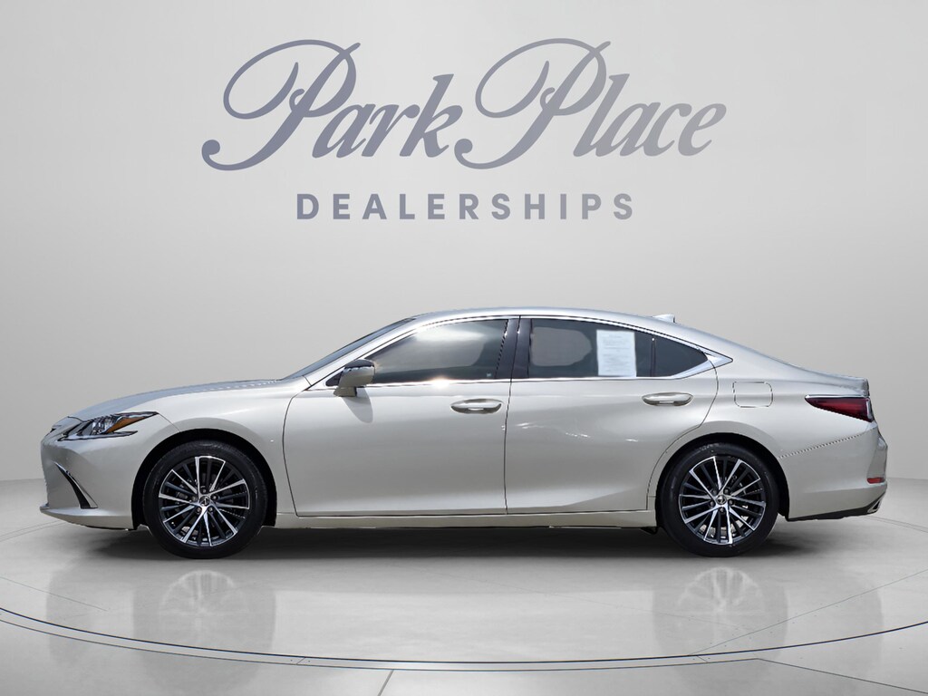 Used 2025 Lexus ES ES 350 Sedan