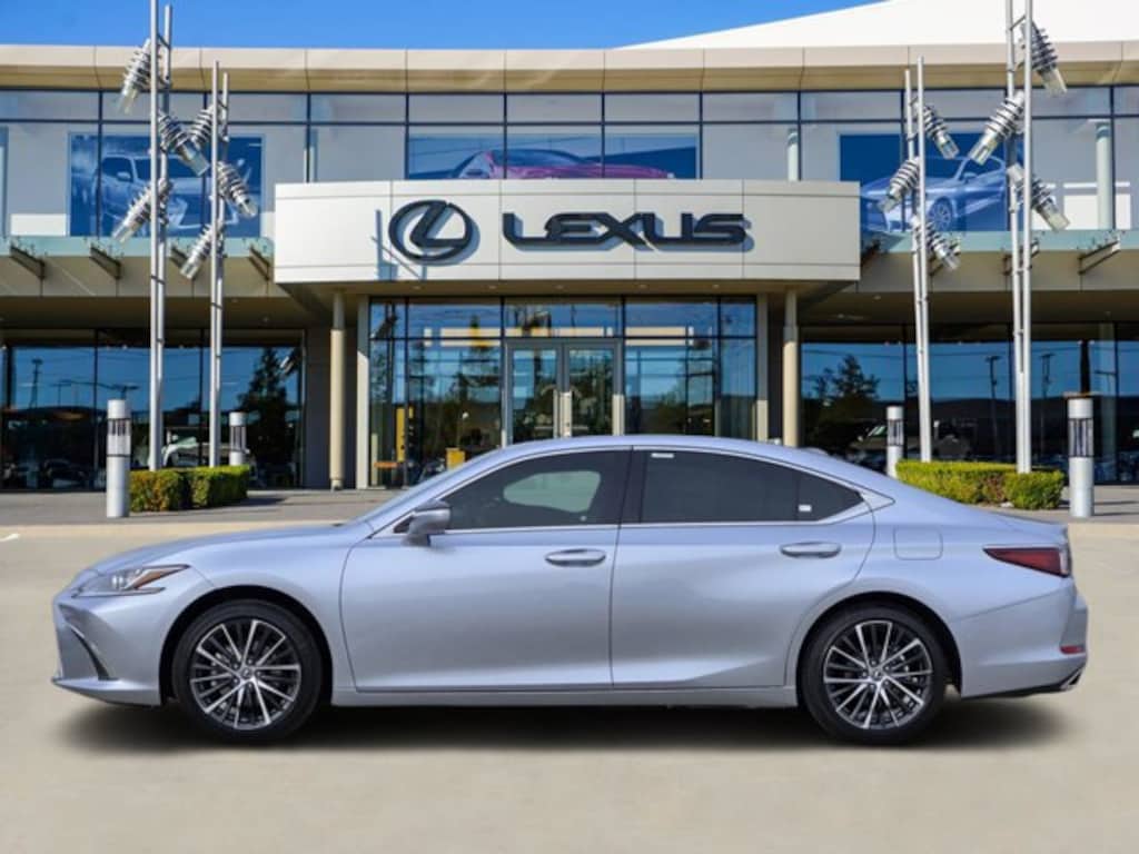 New 2025 Lexus ES 350 Base SEDAN