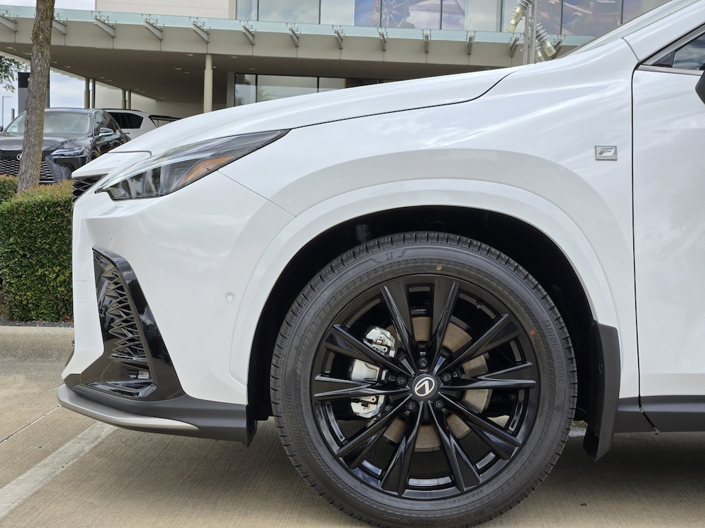New 2026 Lexus NX 350 F SPORT Handling Sport Utility