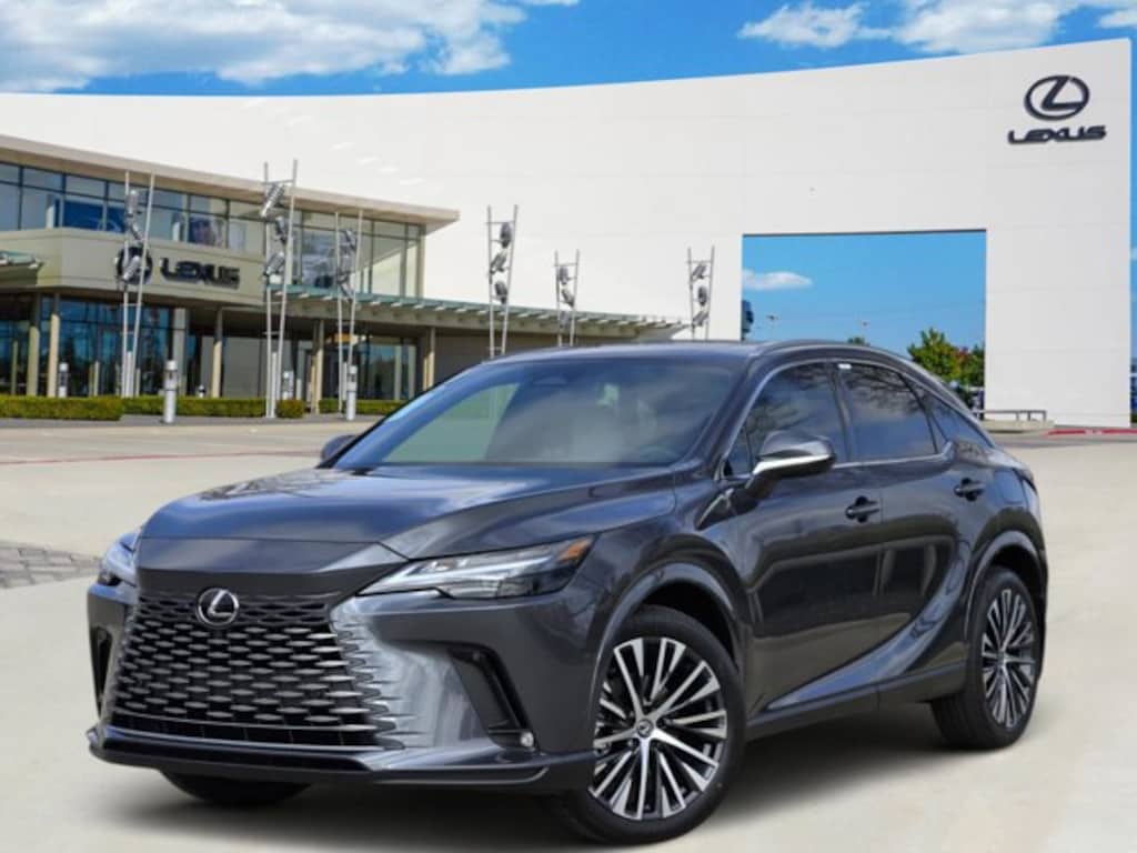 New 2026 Lexus RX 350h Premium+ Sport Utility