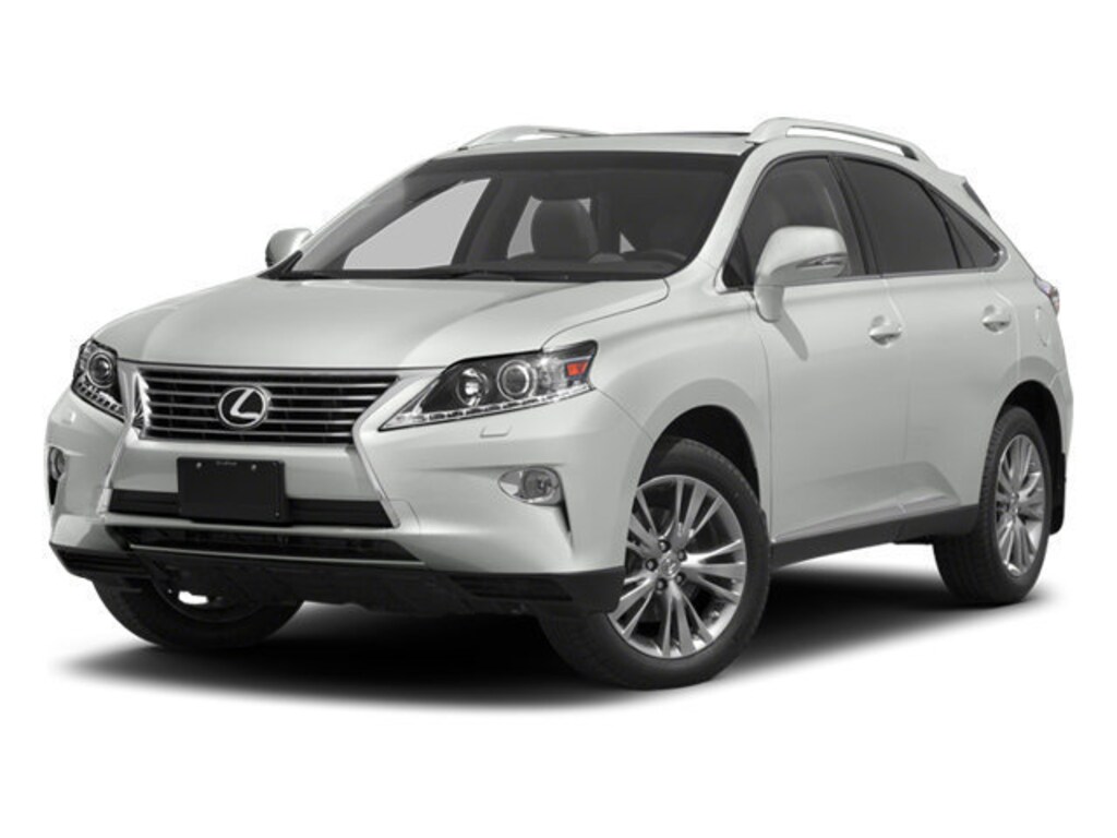 Used 2013 Lexus RX 350 Navigation, Premium Package SUV