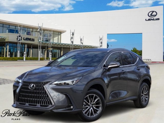2026 Lexus NX 350