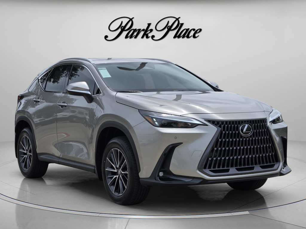 New 2026 Lexus NX 350 Base Sport Utility