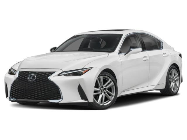 Used 2024 Lexus IS IS 300 Sedan