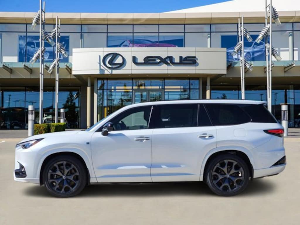 New 2026 Lexus TX 500h F SPORT Performance Premium Sport Utility