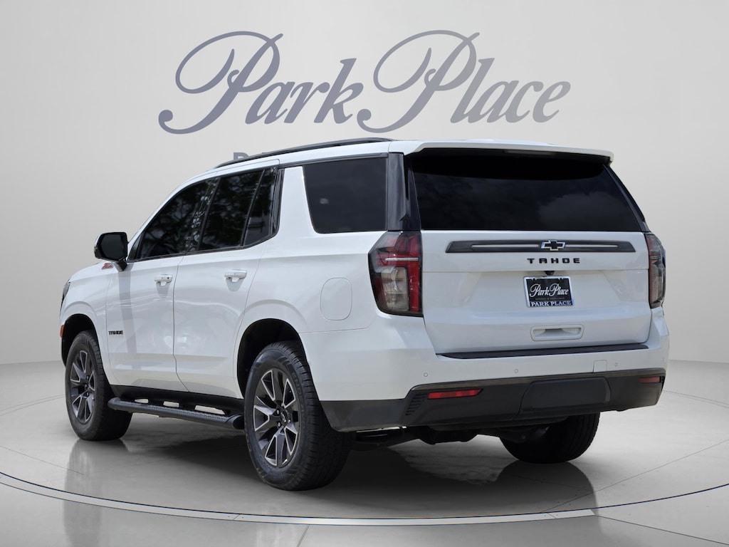 Used 2021 Chevrolet Tahoe Z71 SUV