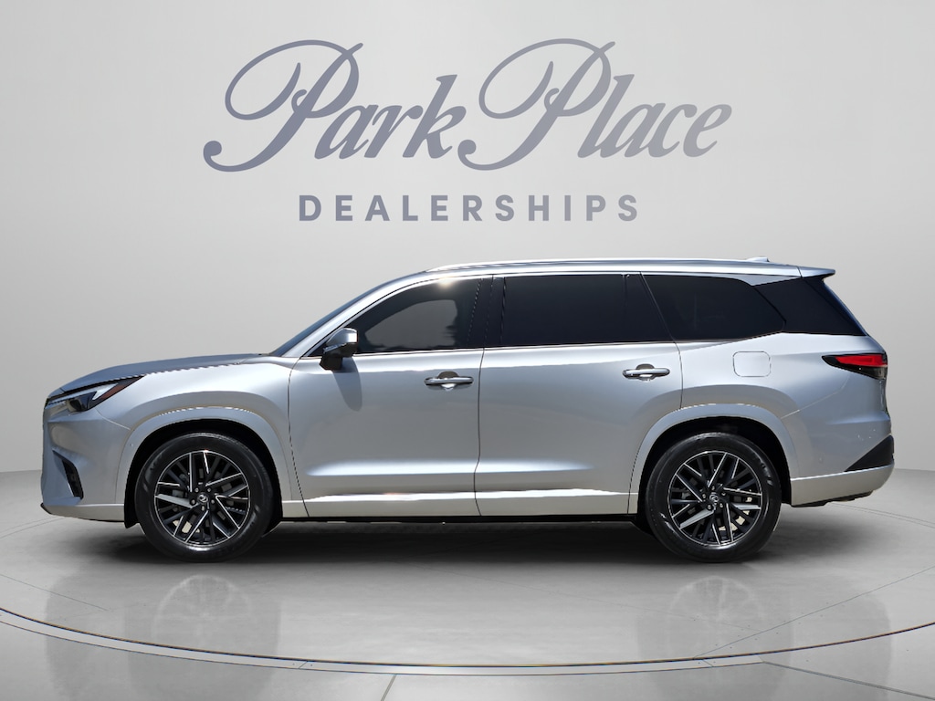 Certified 2024 Lexus TX 350 LUXURY SUV