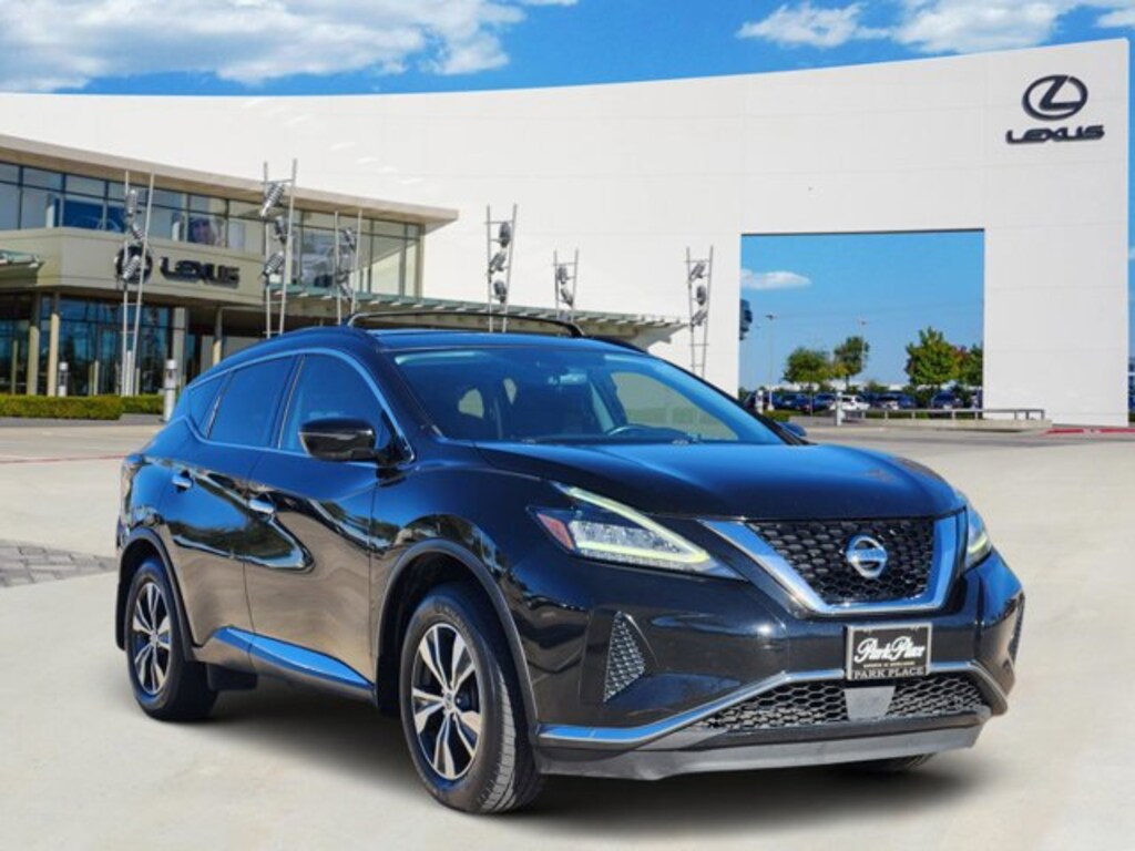 Used 2020 Nissan Murano SV SUV
