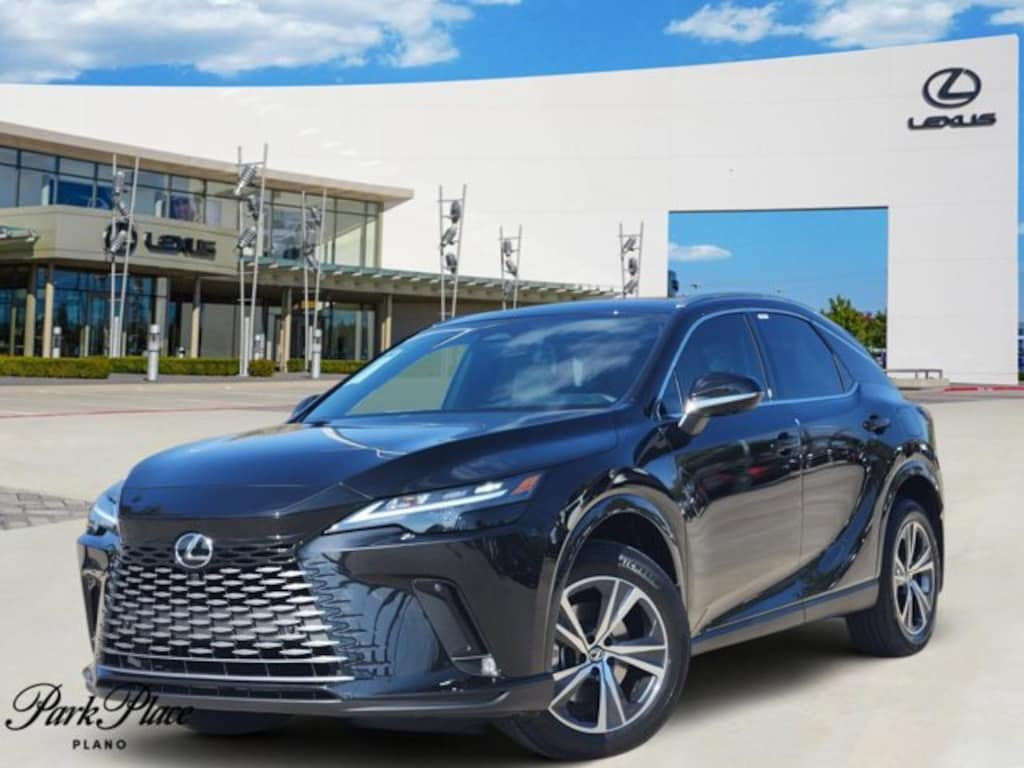 New 2026 Lexus RX 350 Premium Sport Utility