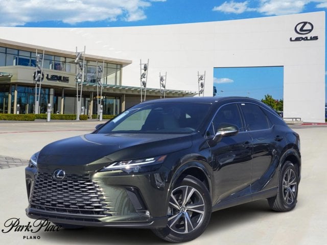 2026 Lexus RX Hybrid 350h's photo