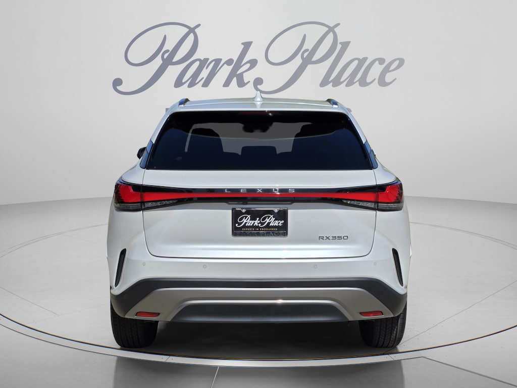 Certified 2024 Lexus RX 350 PREMIUM FWD SUV