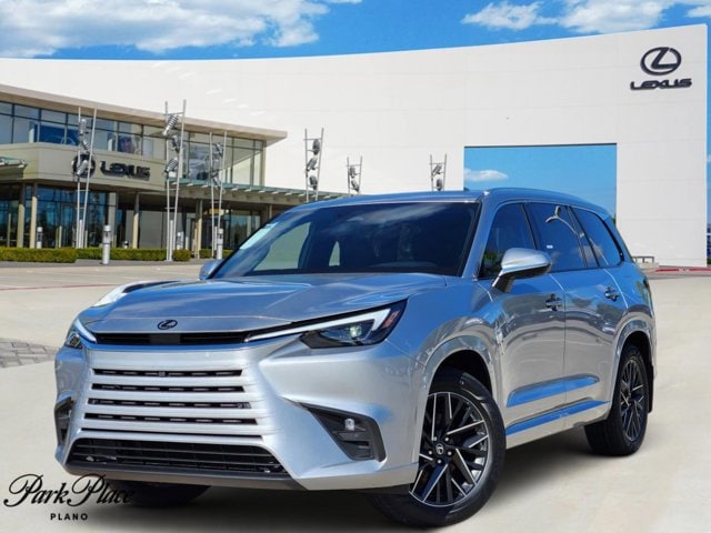 2026 Lexus TX Premium's photo