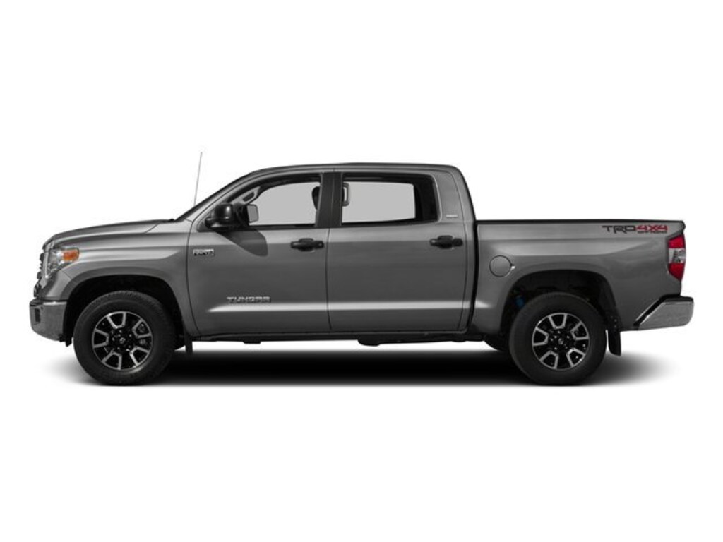 Used 2016 Toyota Tundra 4WD Truck SR5 Truck CrewMax