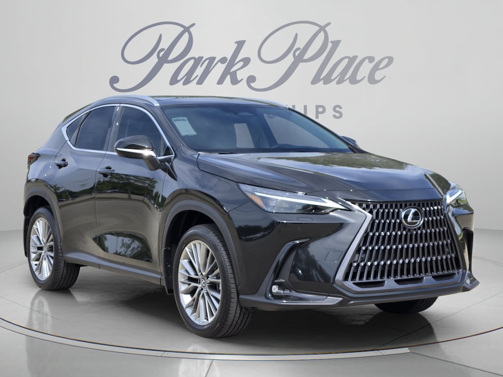 New 2026 Lexus NX 350 Luxury Sport Utility