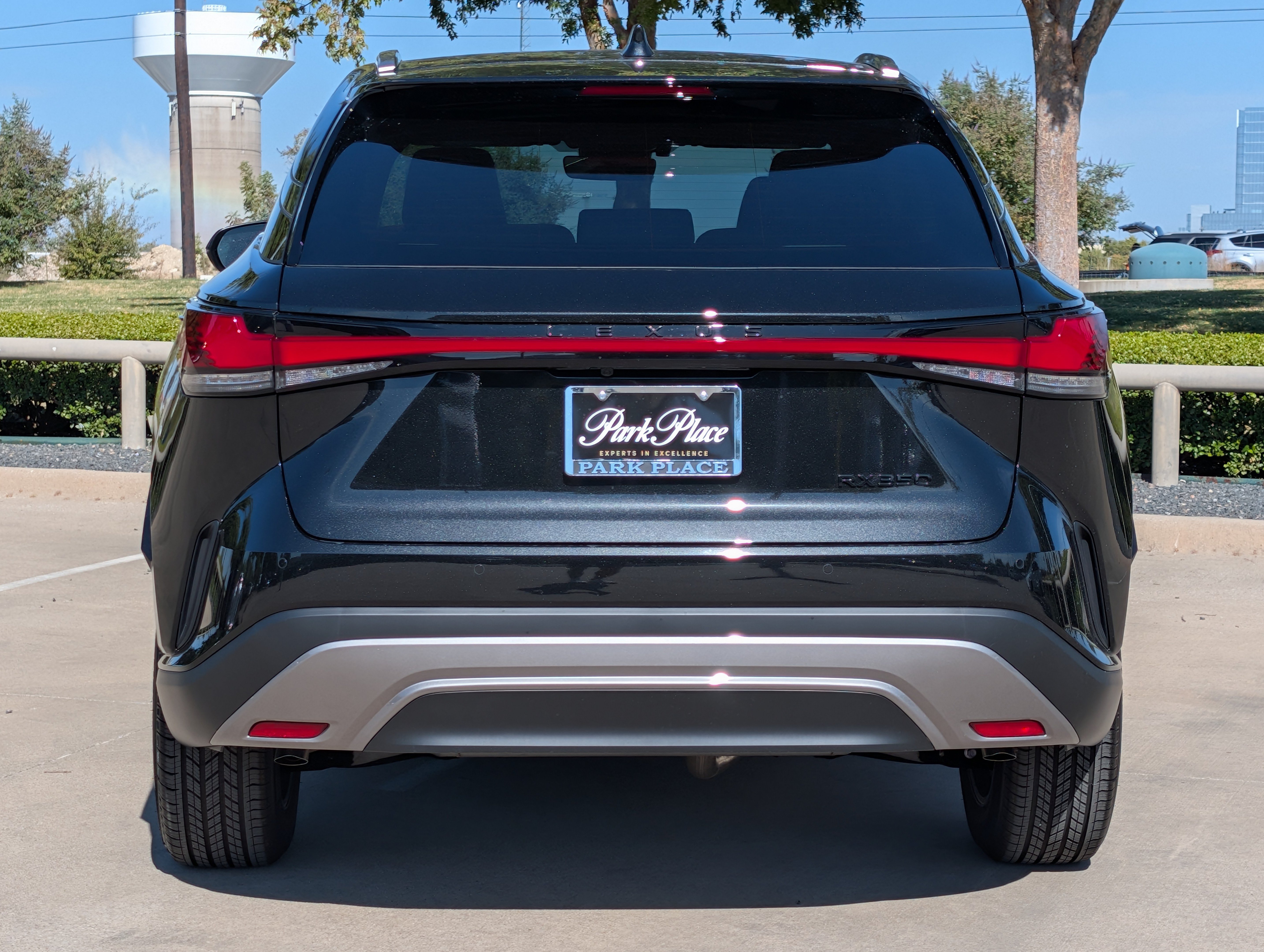 New 2026 Lexus RX 350 Premium Sport Utility