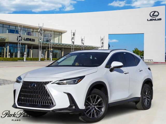 2026 Lexus NX 350's photo