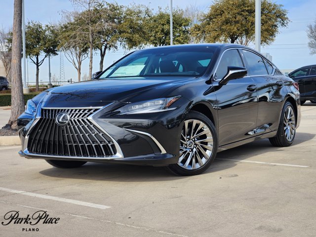 2025 Lexus ES 350 Ultra Luxury's photo