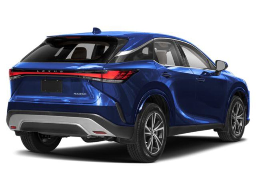 Used 2025 Lexus RX RX 350 SUV