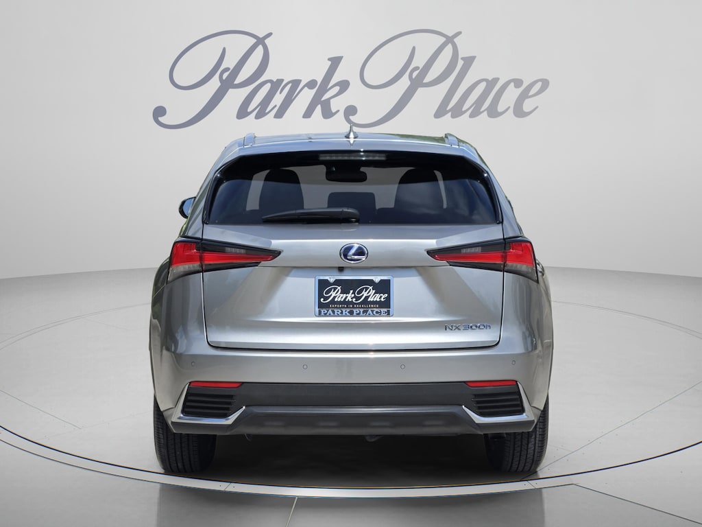 Certified 2021 Lexus NX 300h SUV