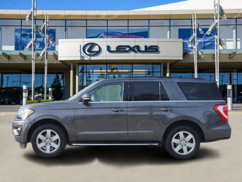 Used 2019 Ford Expedition XLT SUV