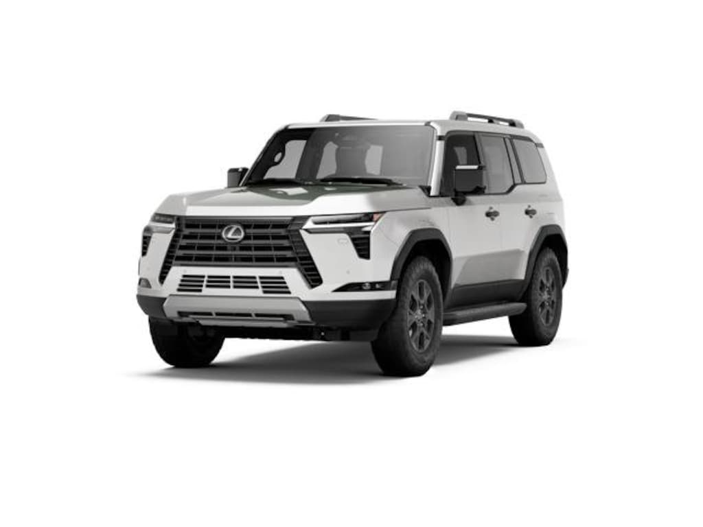 New 2026 Lexus GX 550 Overtrail+ Sport Utility