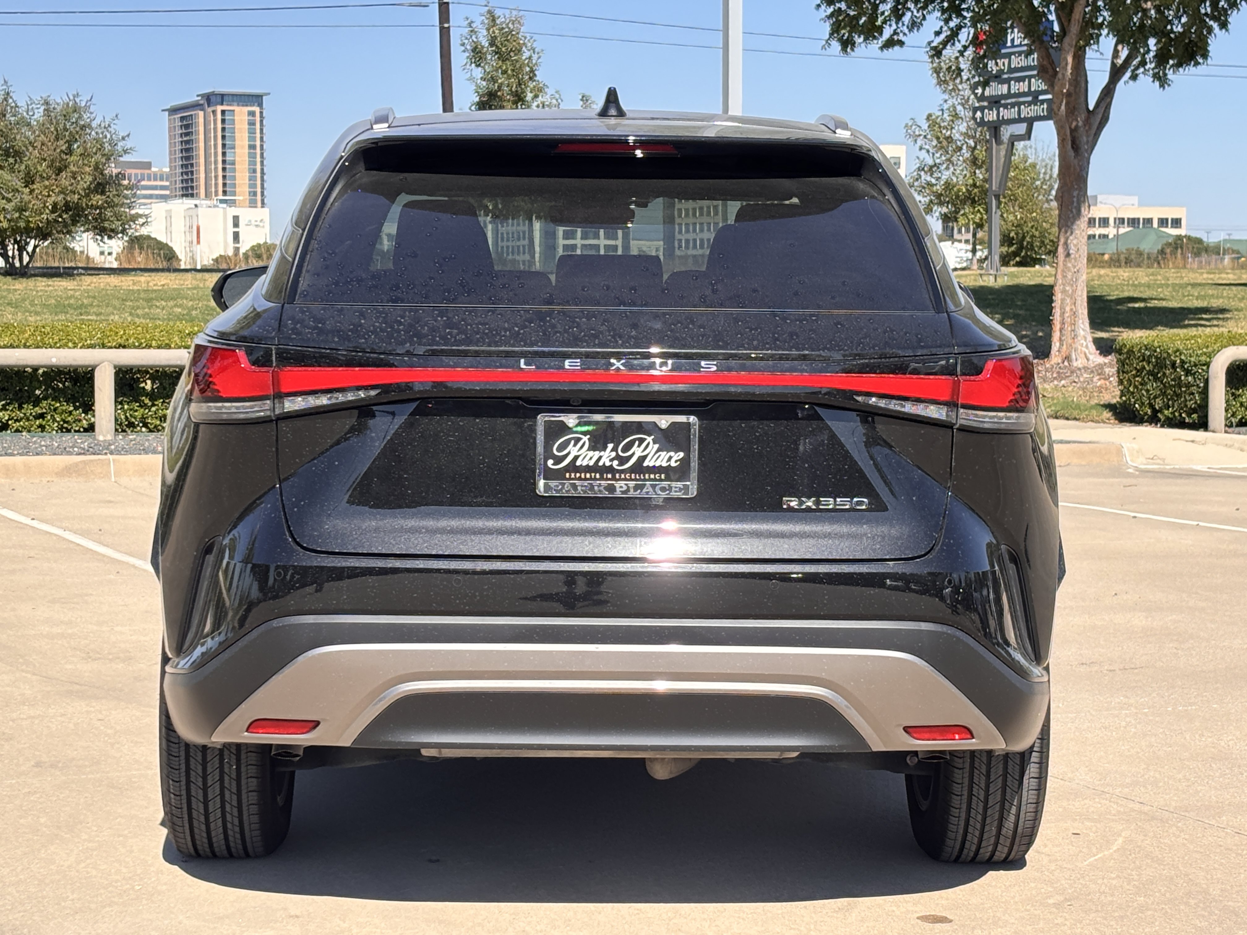 Certified 2026 Lexus RX 350 PREMIUM SUV