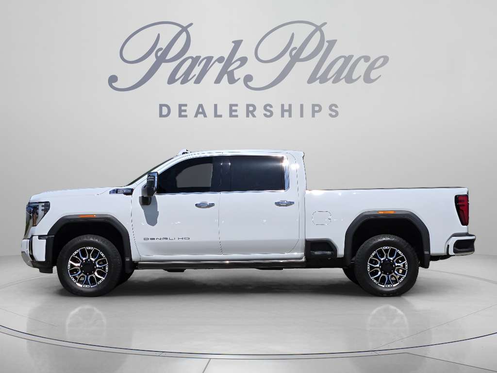 Used 2024 GMC Sierra 2500HD Denali Truck Crew Cab