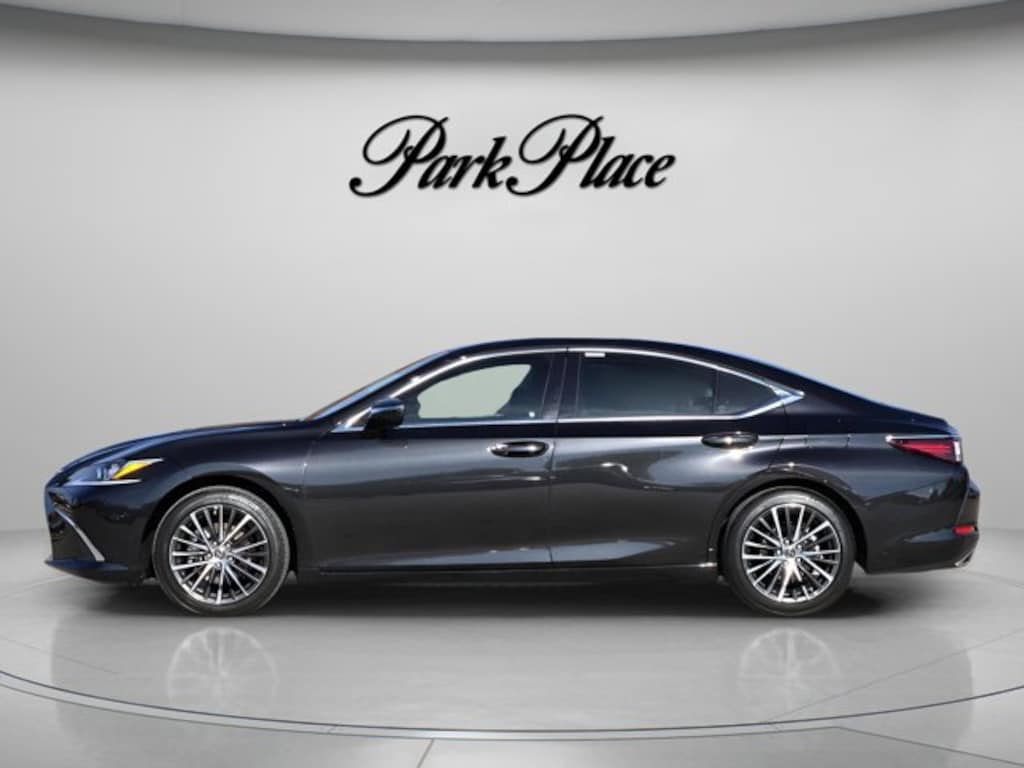 New 2025 Lexus ES 350 Base SEDAN