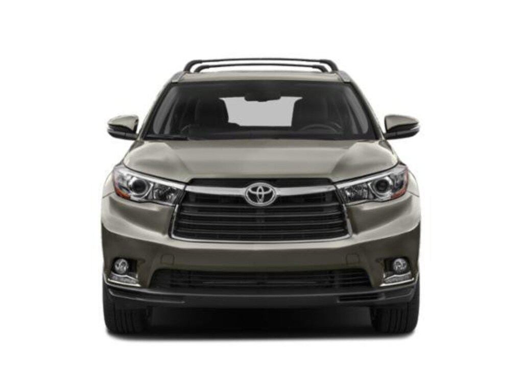 Used 2015 Toyota Highlander XLE SUV