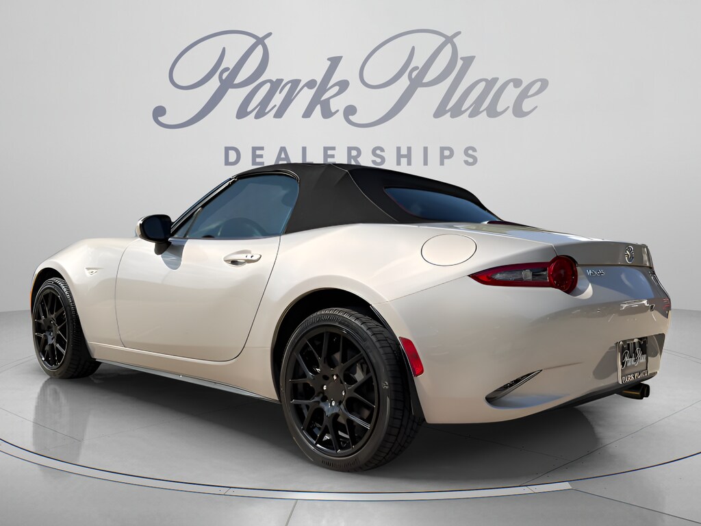 Used 2023 Mazda MX-5 Miata Grand Touring Convertible