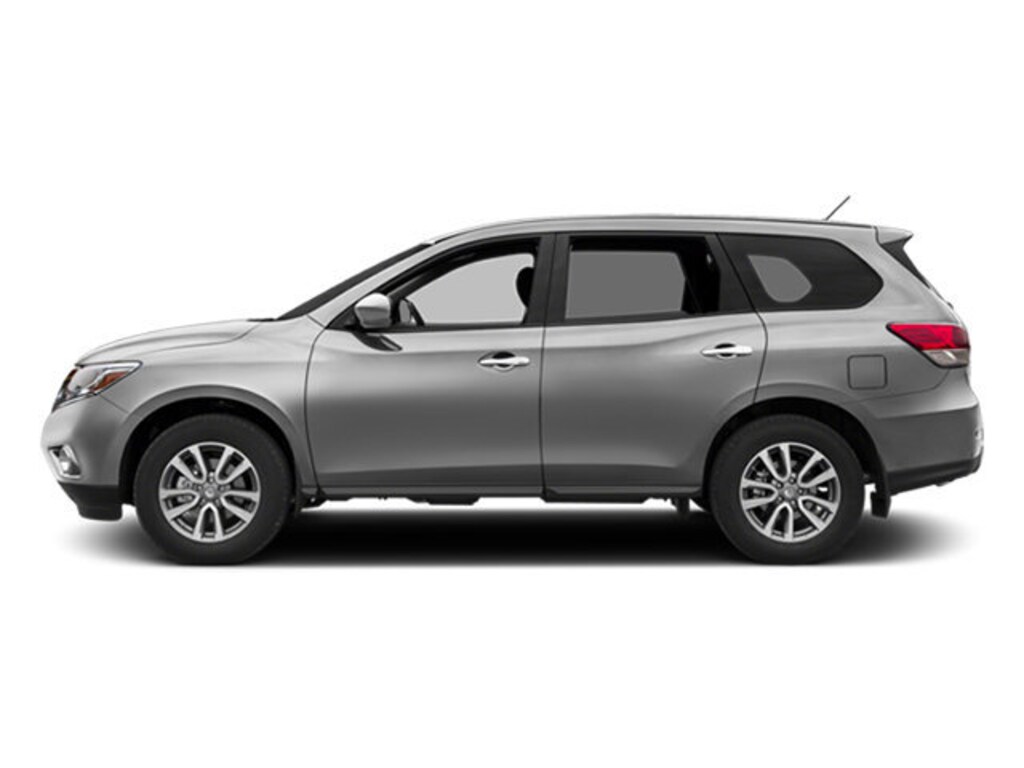 Used 2014 Nissan Pathfinder SL SUV